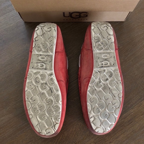 MEN’S UGG LOAFERS - Picture 6 of 6